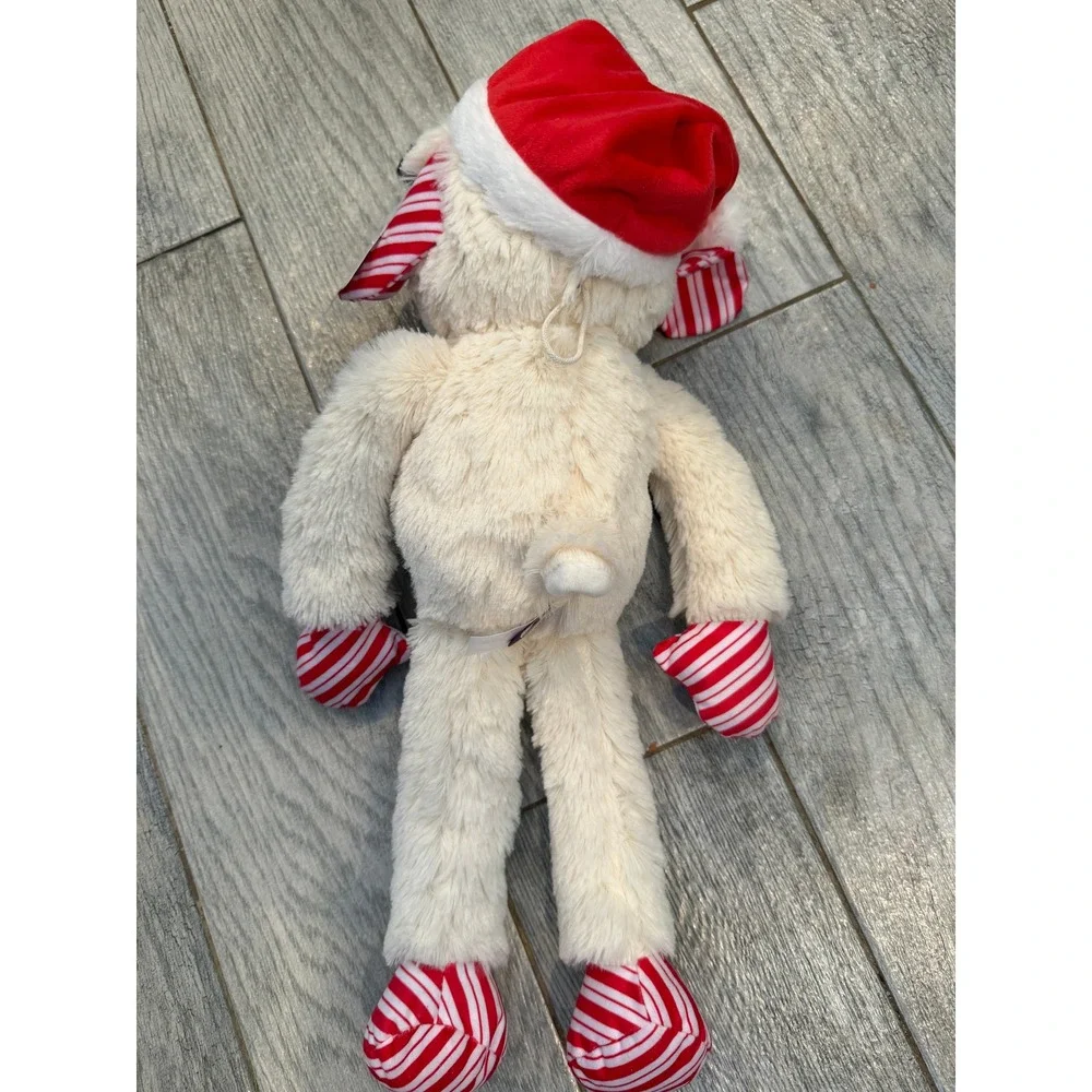 Multipet Lamb Chop Plush Dog Toy 24